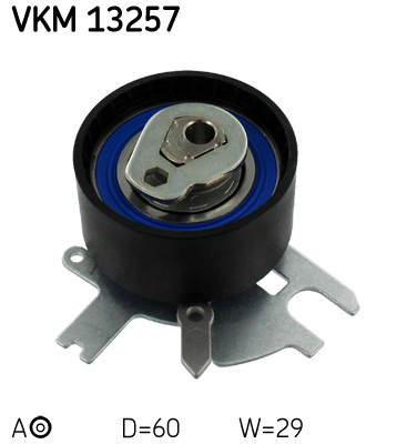 SKF VKM 13257 Spanrol distributieriem
